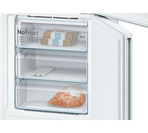 Холодильник Bosch Serie 4 KGN49XW30U