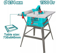 Станок Total TS5152548