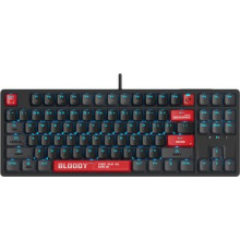 Клавиатура A4Tech Bloody AT87 черный/красный