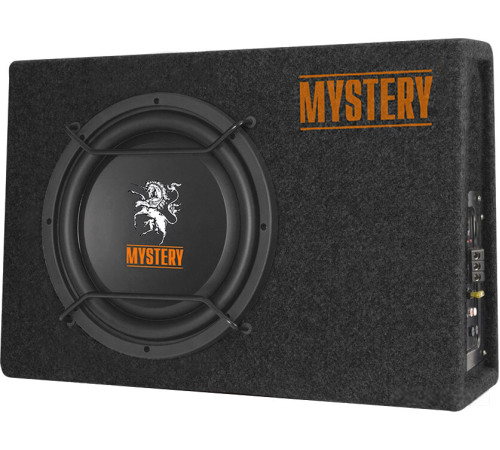 Корпусной активный сабвуфер Mystery MAS-80A