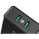 Сетевое зарядное Ugreen CD161 10216 черный