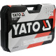 Универсальный набор инструментов Yato YT-38911 79 предметов