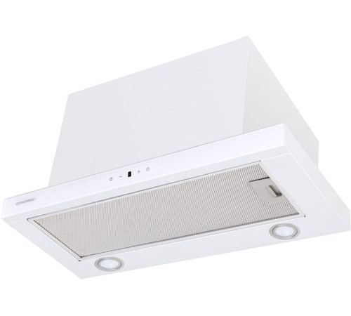 Кухонная вытяжка MAUNFELD TS Touch 50 белый