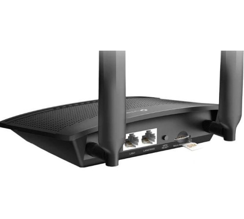4G Wi-Fi роутер TP-Link TL-MR100 V1.20