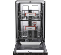 Встраиваемая посудомоечная машина Weissgauff BDW 4525 Infolight