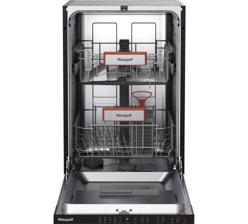 Встраиваемая посудомоечная машина Weissgauff BDW 4525 Infolight