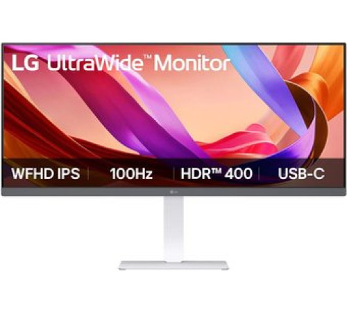 Монитор LG UltraWide 34U530A-W