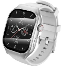 Умные часы Hoco Y33 серебристый