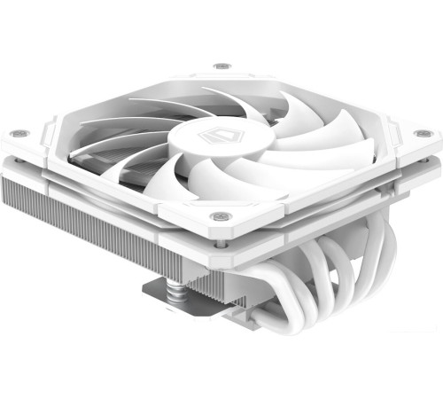 Кулер для процессора ID-Cooling IS-67-XT White