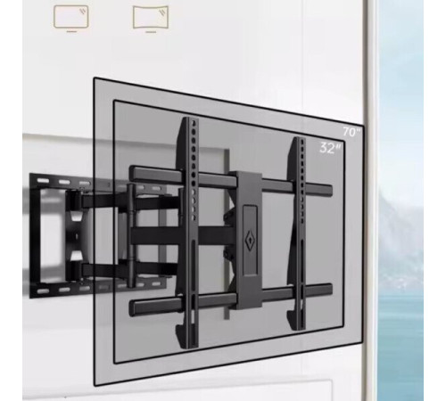 Кронштейн для телевизора Bessite LF-D60