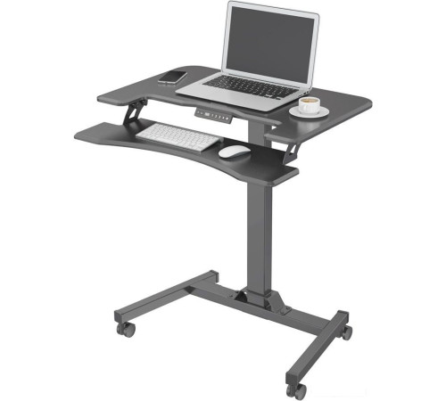 Стол для ноутбука CACTUS CS-FDE103BBK