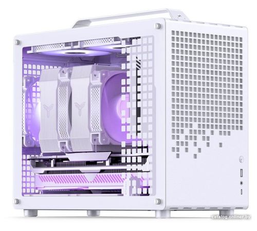Корпус Jonsbo Z20 белый