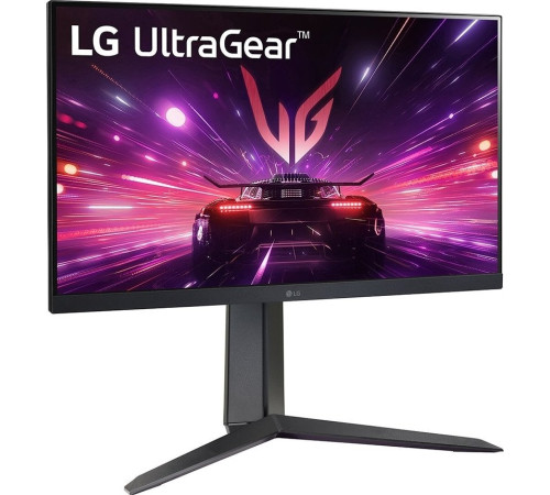 Игровой монитор LG UltraGear 24GS65F-B