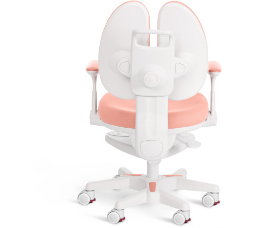 Компьютерное кресло TetChair Miracle розовый