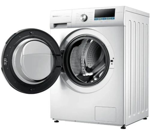 Стиральная машина Sharp ES-FSI1012DLZ-W