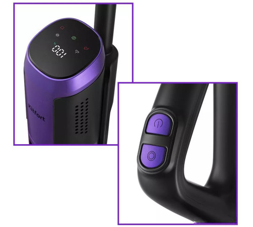 Пылесос Kitfort KT-5176