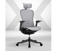 Офисное кресло SPARX Enigma Plus Gray серый