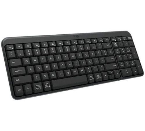 Клавиатура Logitech K251 Compact Bluetooth Wireless Keyboard 920-013363 графитовый, нет кириллицы