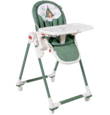 Высокий стульчик Sweet Baby Modern малахит