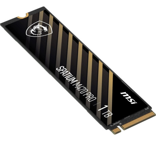 SSD MSI Spatium M470 Pro 1TB S78-440L0J0-P83