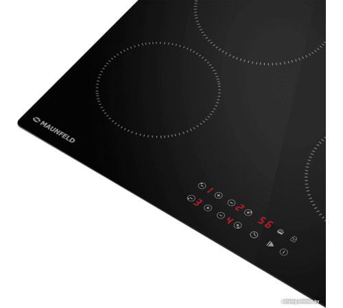 Варочная панель MAUNFELD CVCE594STBK