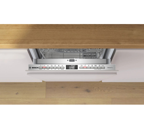 Встраиваемая посудомоечная машина Bosch Serie 4 SPV4HKX10E