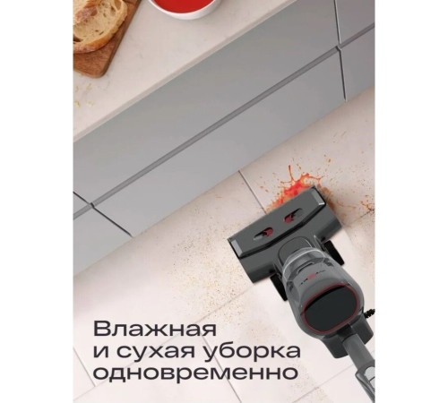 Вертикальный моющий пылесос Atvel F40 Steam