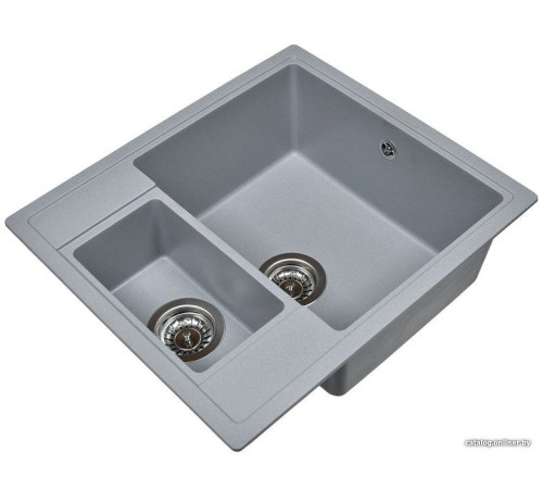 Кухонная мойка Wisent 580-29WQ с сифоном GER011