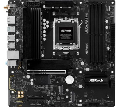 Материнская плата ASRock B850M Pro-A WiFi