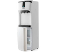 Кулер для воды Vatten V02WKB белый/черный