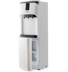 Кулер для воды Vatten V02WKB белый/черный