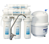 Система обратного осмоса АкваОсмос АО RO 5