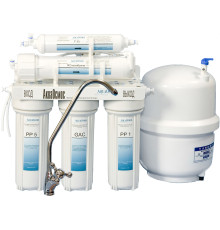 Система обратного осмоса АкваОсмос АО RO 5