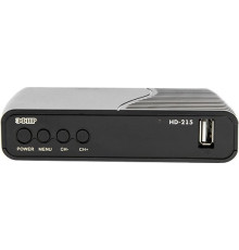 Приемник цифрового ТВ Эфир HD-215