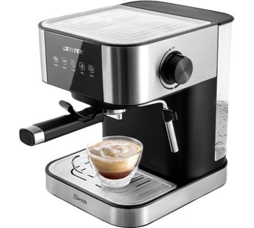 Рожковая кофеварка CENTEK CT-1164