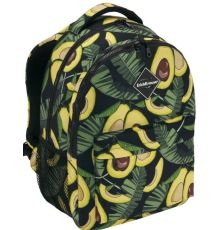 Рюкзак Erich Krause EasyLine 20L Avocado Night 51632