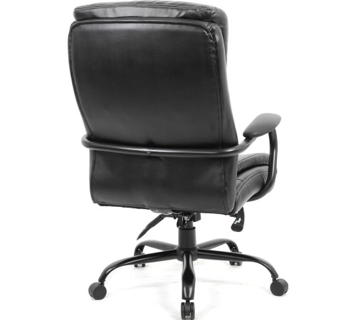 Кресло Brabix Heavy Duty HD-004 черный