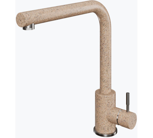 Смеситель Polygran Спика песочный 302