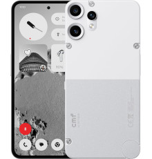 Телефон CMF Phone 2 Pro 8GB/128GB белый