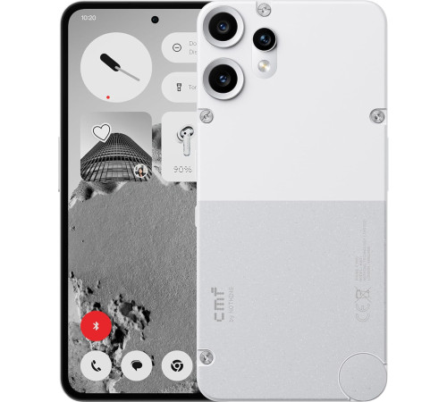 Телефон CMF Phone 2 Pro 8GB/128GB белый