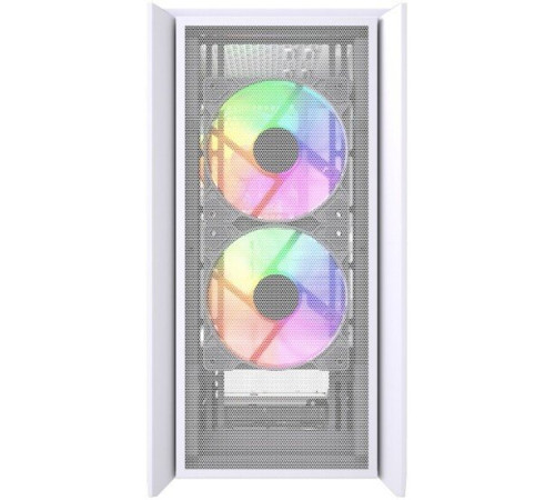 Корпус Powercase Alisio Micro Z3B ARGB V2 CAMZW-A3-V2