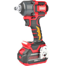 Гайковерт Felisatti FT1618 с 2-мя АКБ, кейс