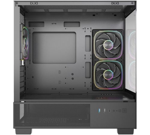 Корпус Powercase Vision Micro S4B CVMMSHB-A3