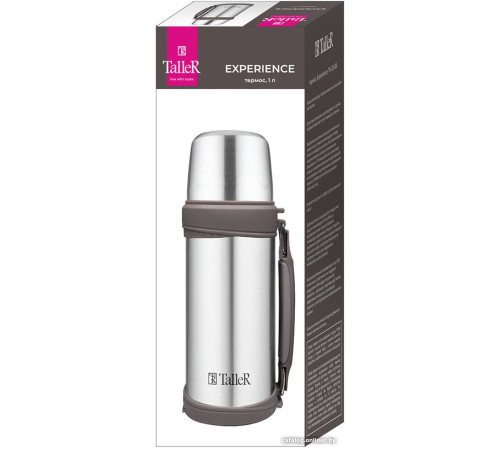 Термос Taller TR-22436 1л
