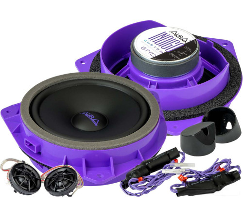 Компонентная АС Aura Indigo-6TYC