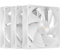Комплект вентиляторов для корпуса Ocypus Delta F12 WH 3IN1