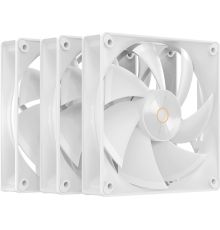 Комплект вентиляторов для корпуса Ocypus Delta F12 WH 3IN1