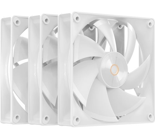 Комплект вентиляторов для корпуса Ocypus Delta F12 WH 3IN1