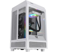 Корпус Thermaltake The Tower 100 Mini CA-1R3-00S6WN-00