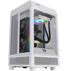 Корпус Thermaltake The Tower 100 Mini CA-1R3-00S6WN-00